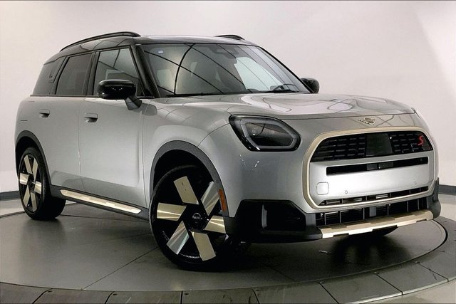 2025 MINI Countryman S ALL4 