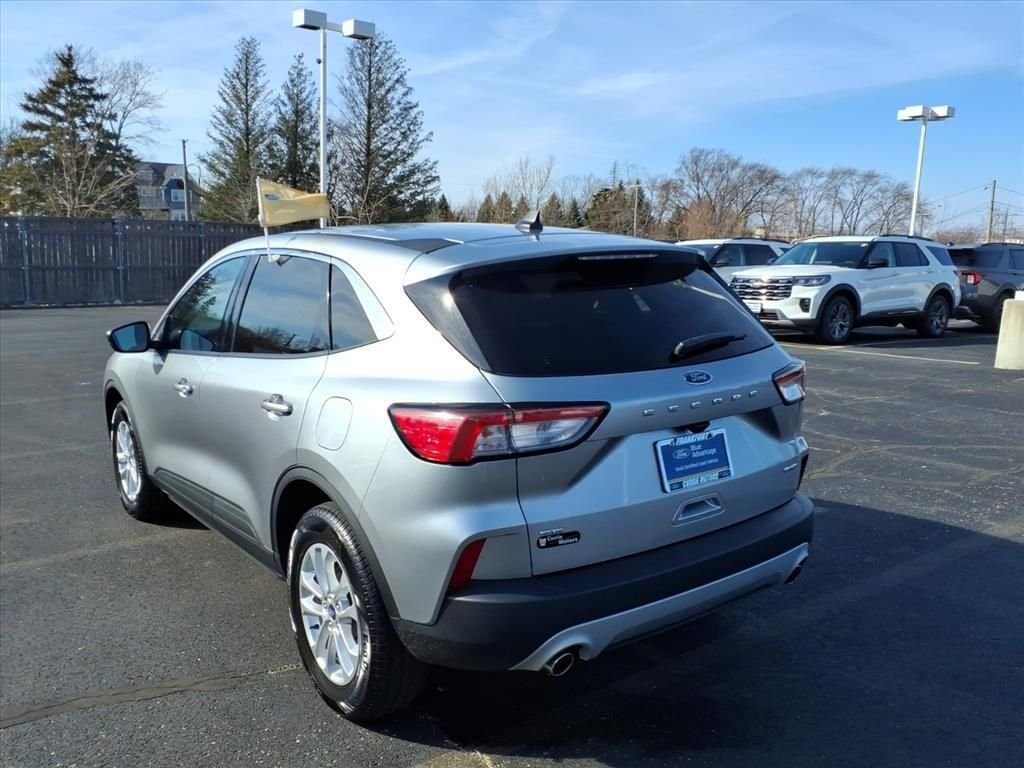 2022 FORD ESCAPE - Image 4