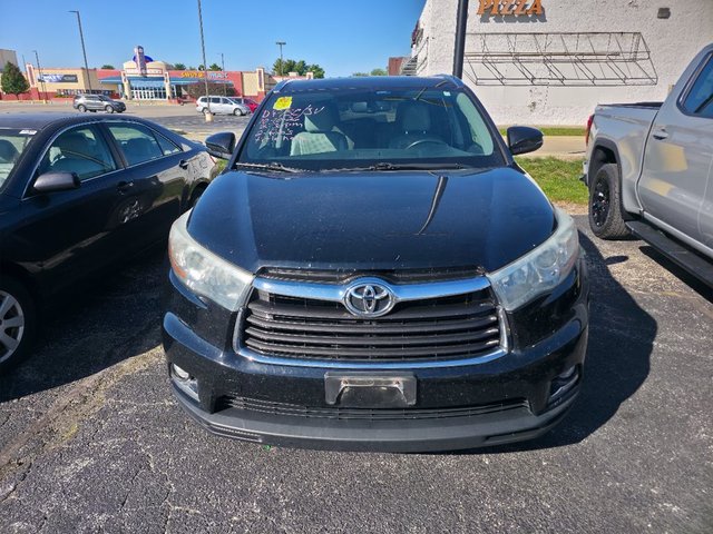 2016 Toyota Highlander Limited