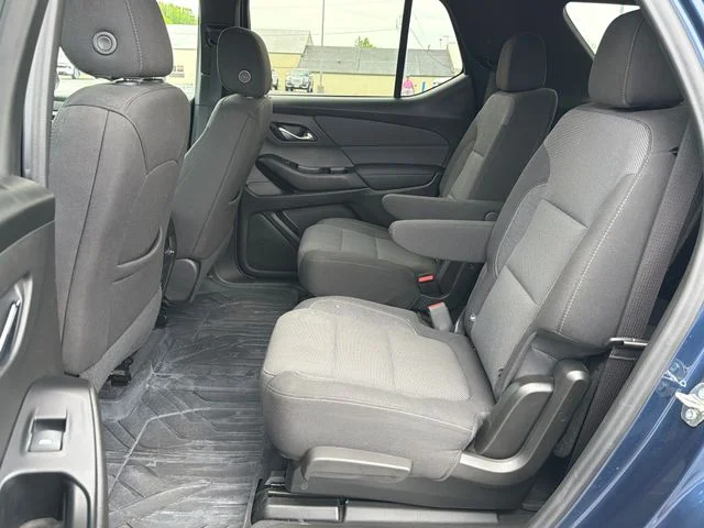 Used 2023 Blue Chevrolet LT image 29