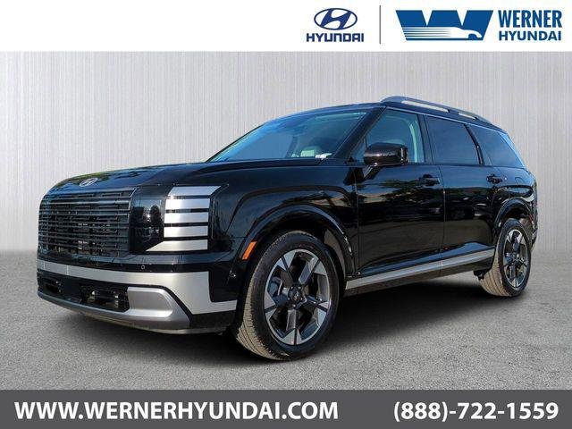 2026 Hyundai Palisade Limited FWD's photo