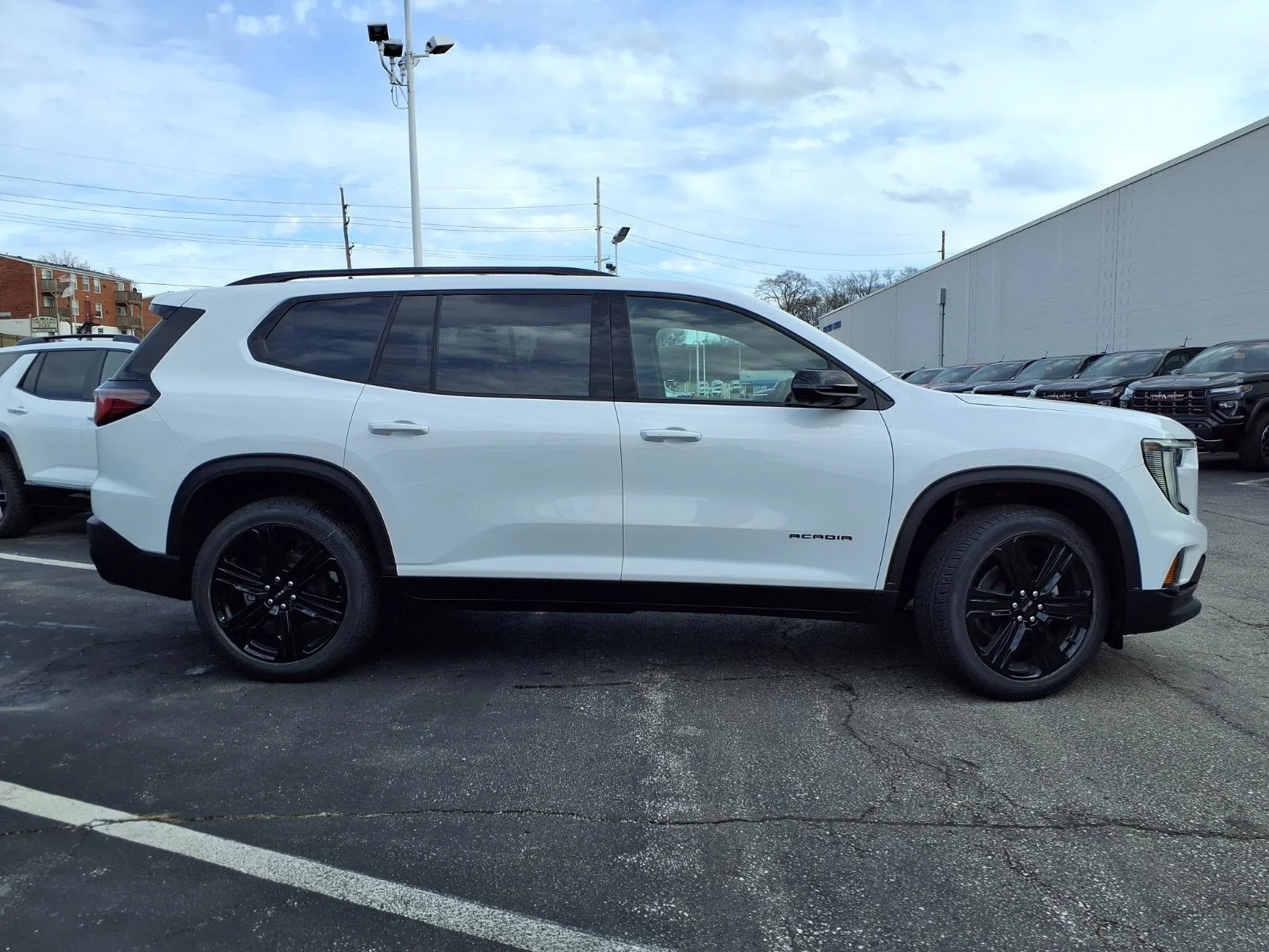 2026 GMC Acadia Elevation - Photo 20