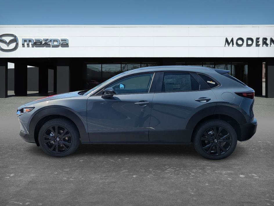New 2026 Polymetal Gray Metallic Mazda 2.5 S Carbon Edition AWD image 8