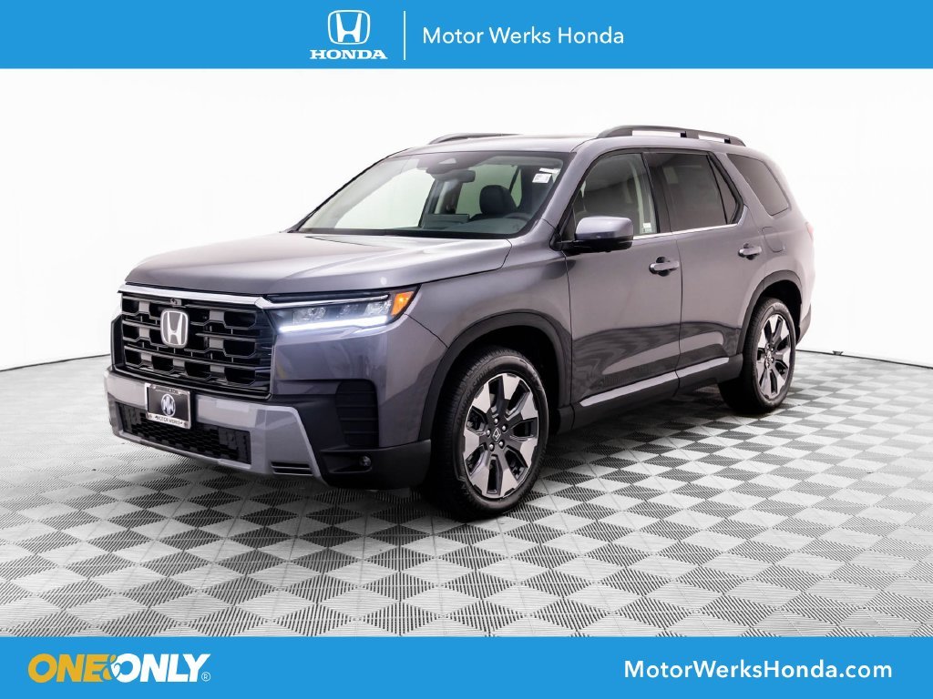 2026 Honda Pilot