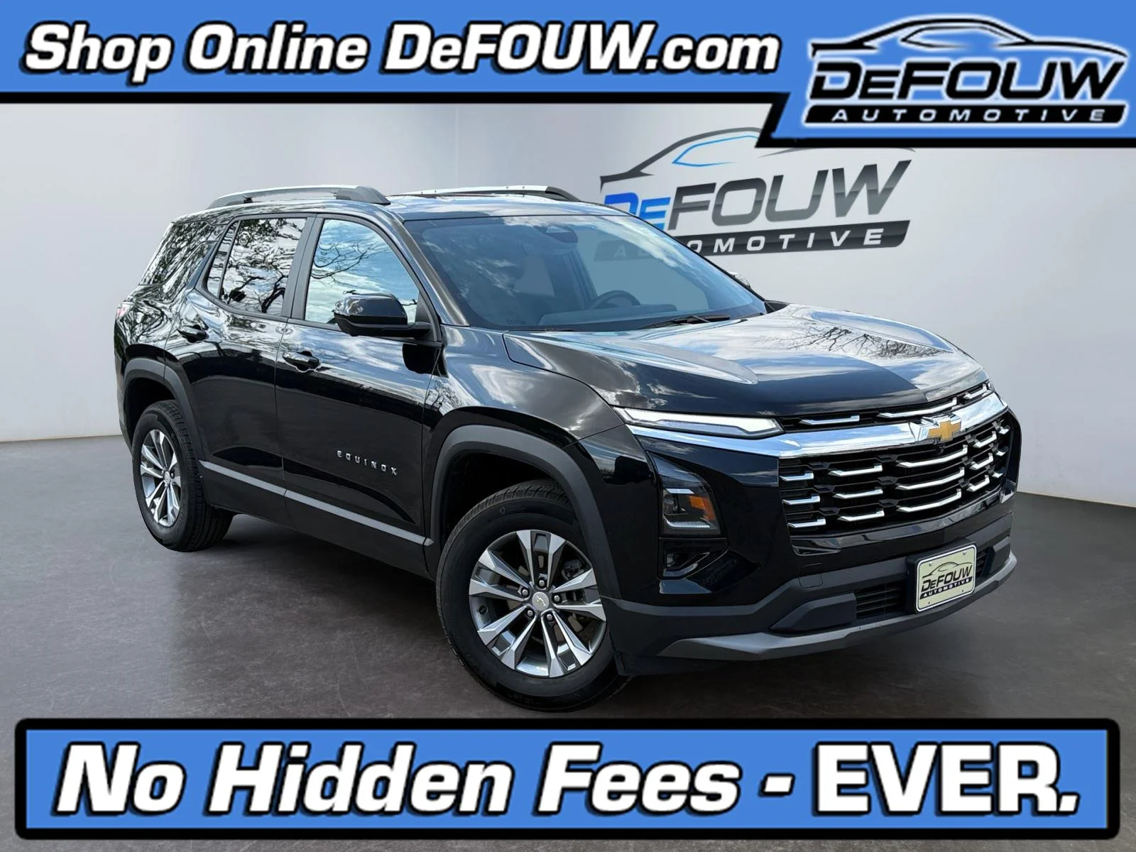 2025 Chevrolet Equinox LT