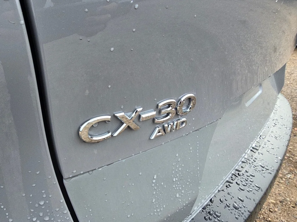 New 2026 Aero Gray Metallic Mazda 2.5 S Preferred AWD image 9