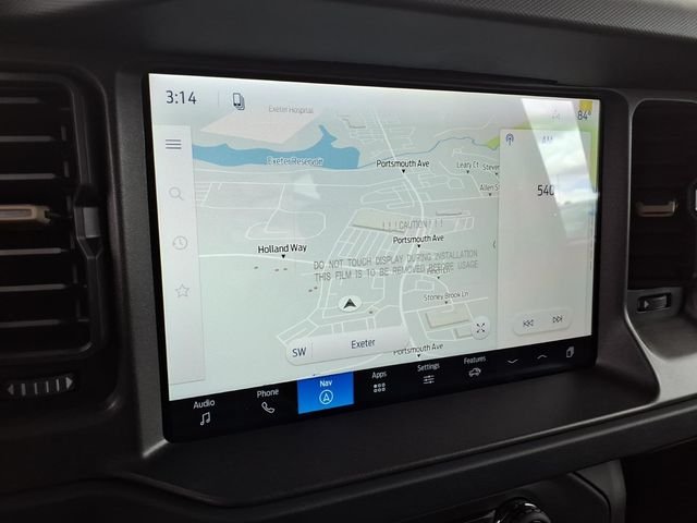 New 2026 Avalanche Gray Ford Badlands® image 14