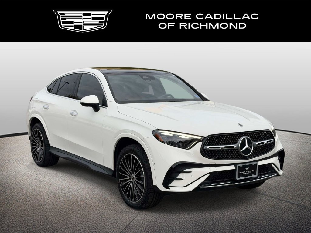 2024 Mercedes-Benz GLC Coupe