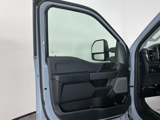 Certified Used 2025 Glacier Gray Metallic Tri-Coat Ford Lariat image 15