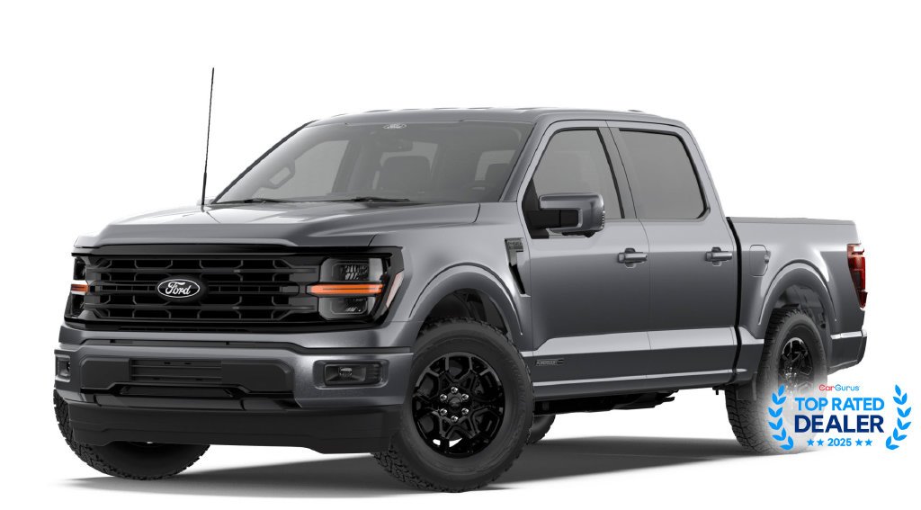 2026 Ford F-150