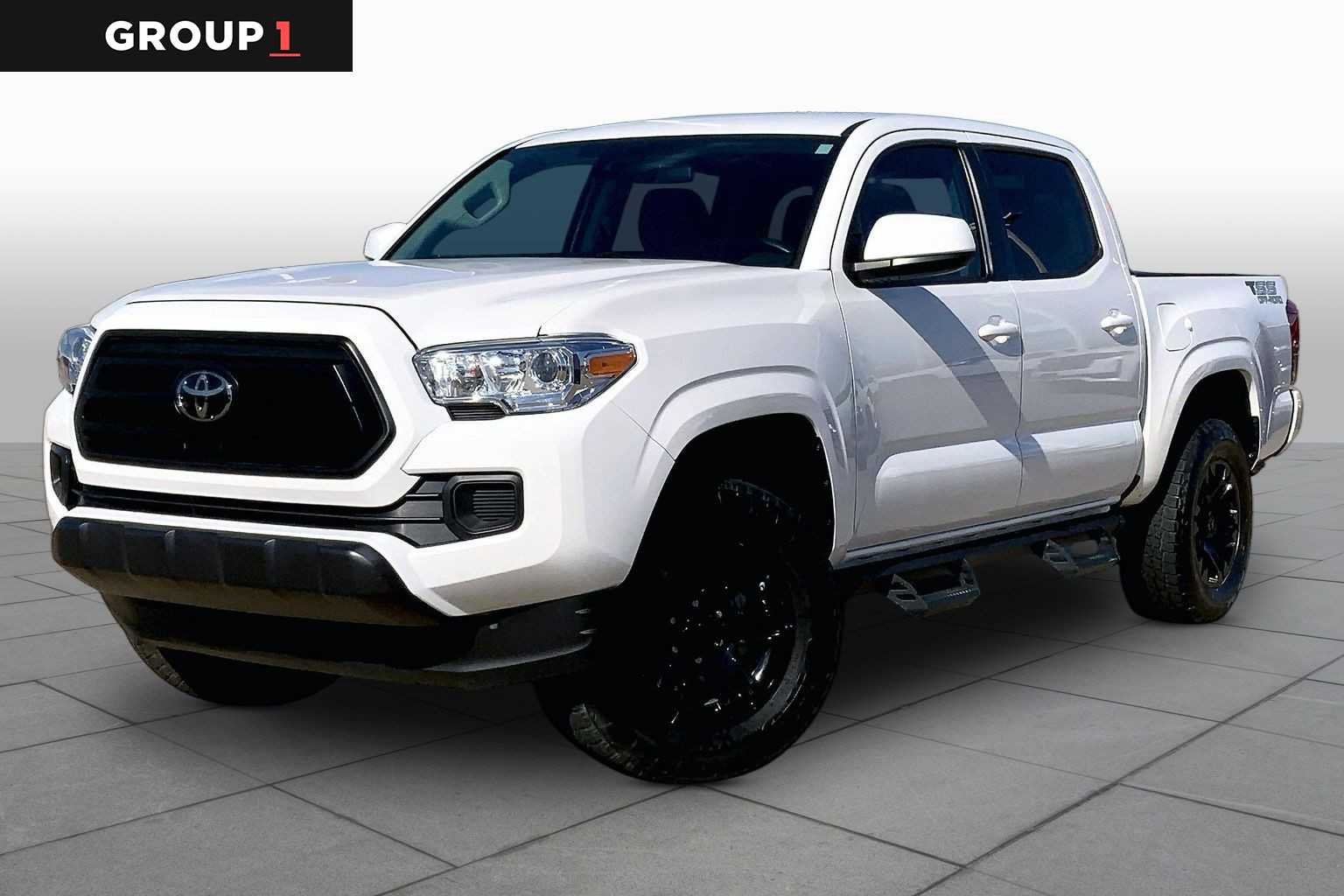 2022 Toyota Tacoma SR