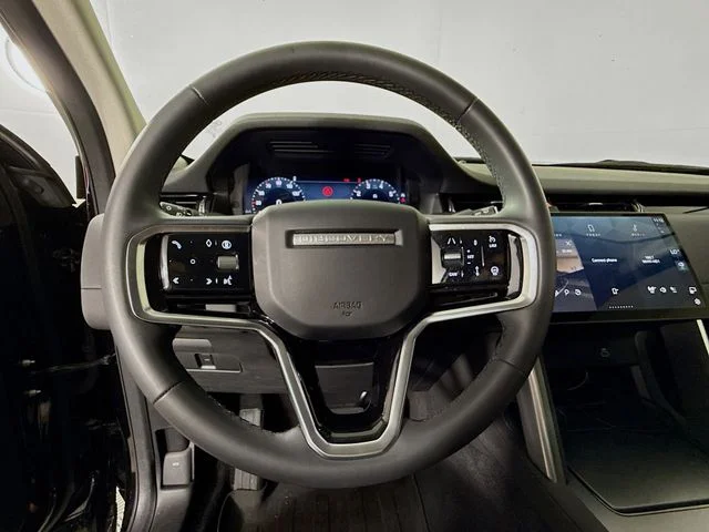 Certified Used 2025 Black Land Rover S image 12