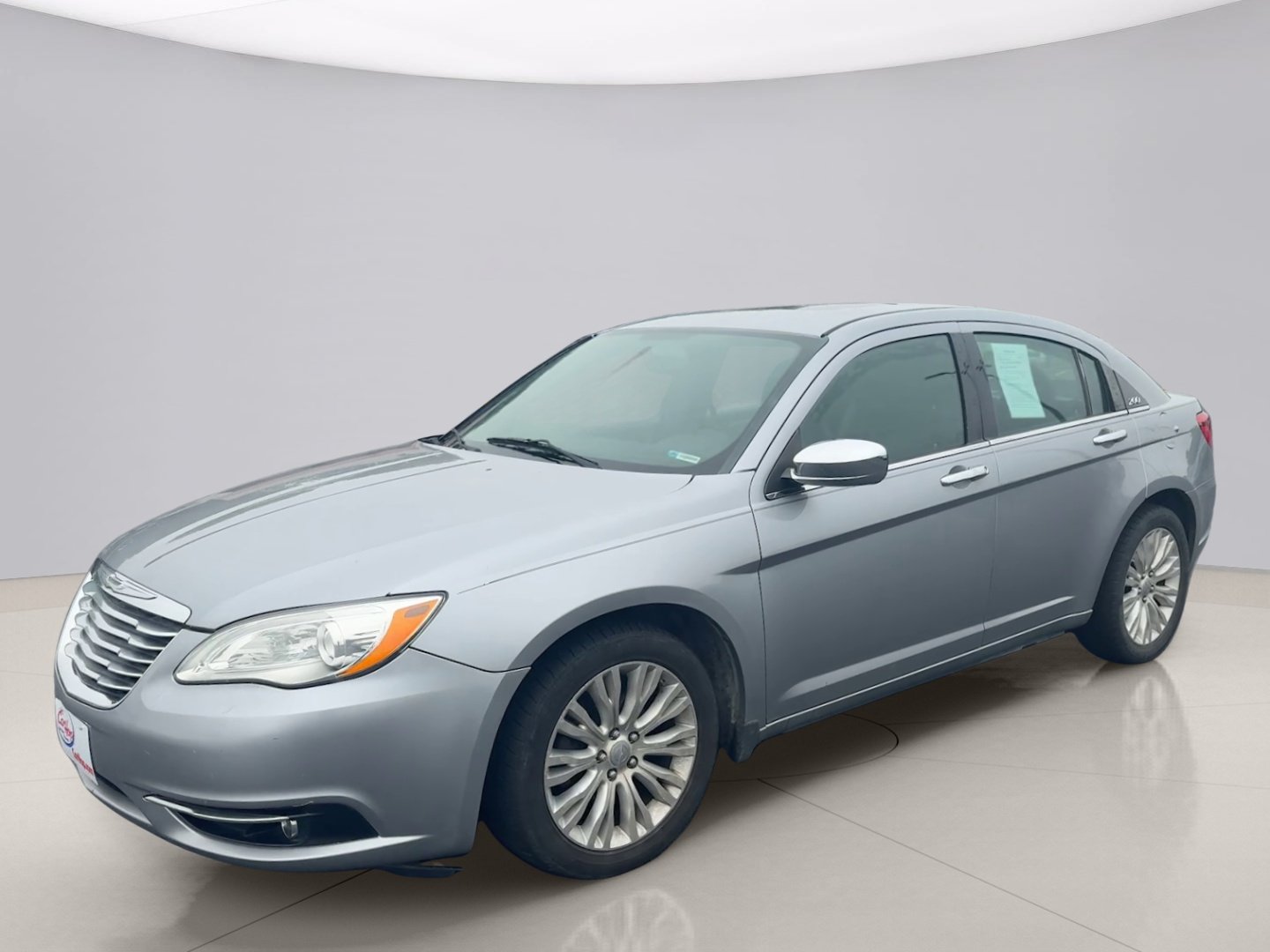 2013 Chrysler 200 Limited's photo