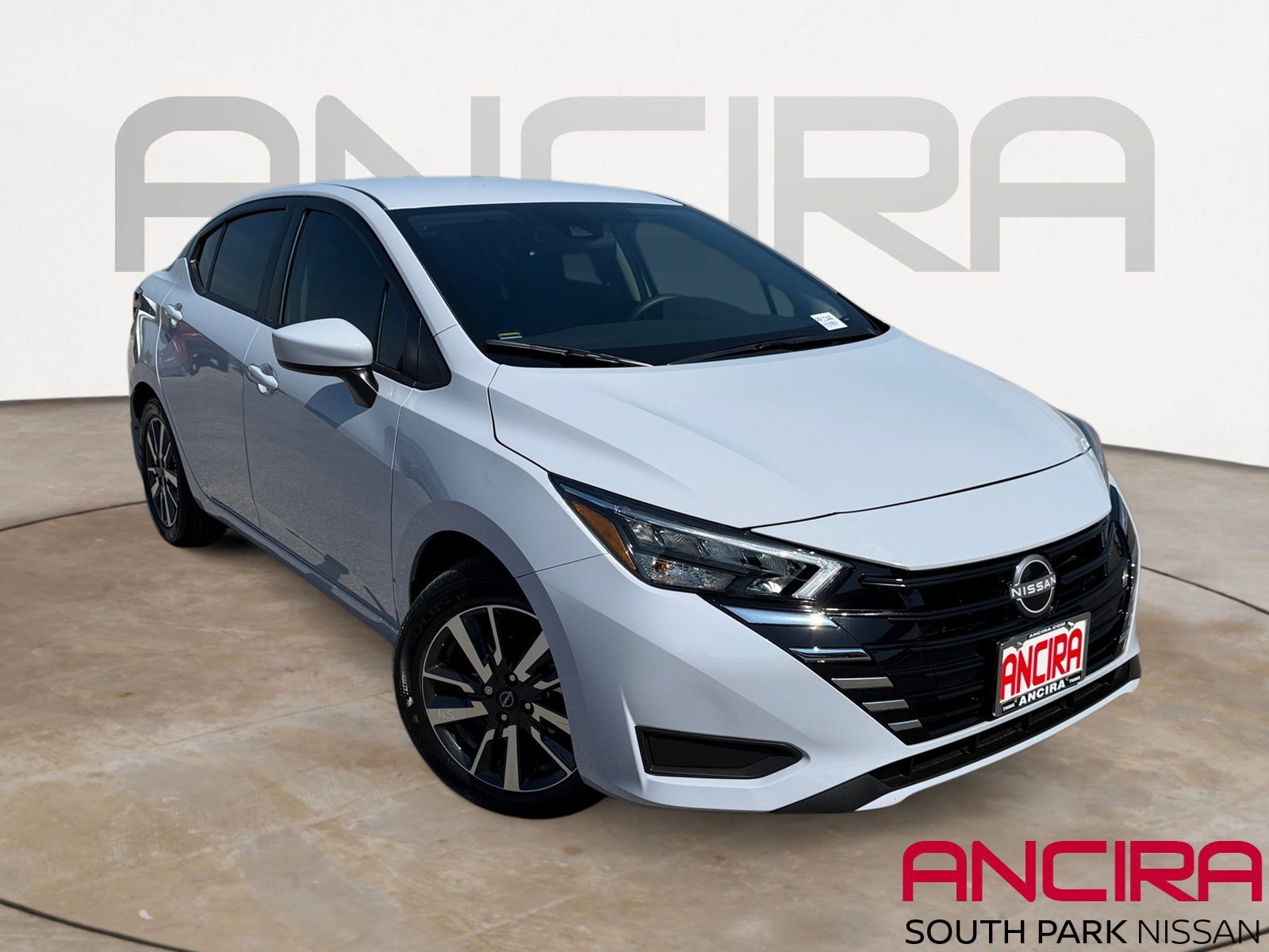2025 Nissan Versa 1.6 SV CVT's photo