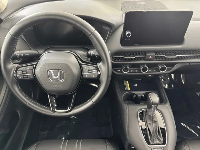 Used 2025 Blue Honda EX-L image 27