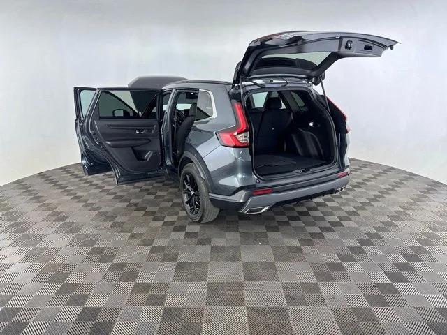 Used 2025 Gray Honda Sport image 20