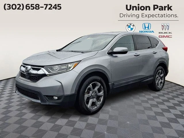 2018 Honda CR-V EX-L