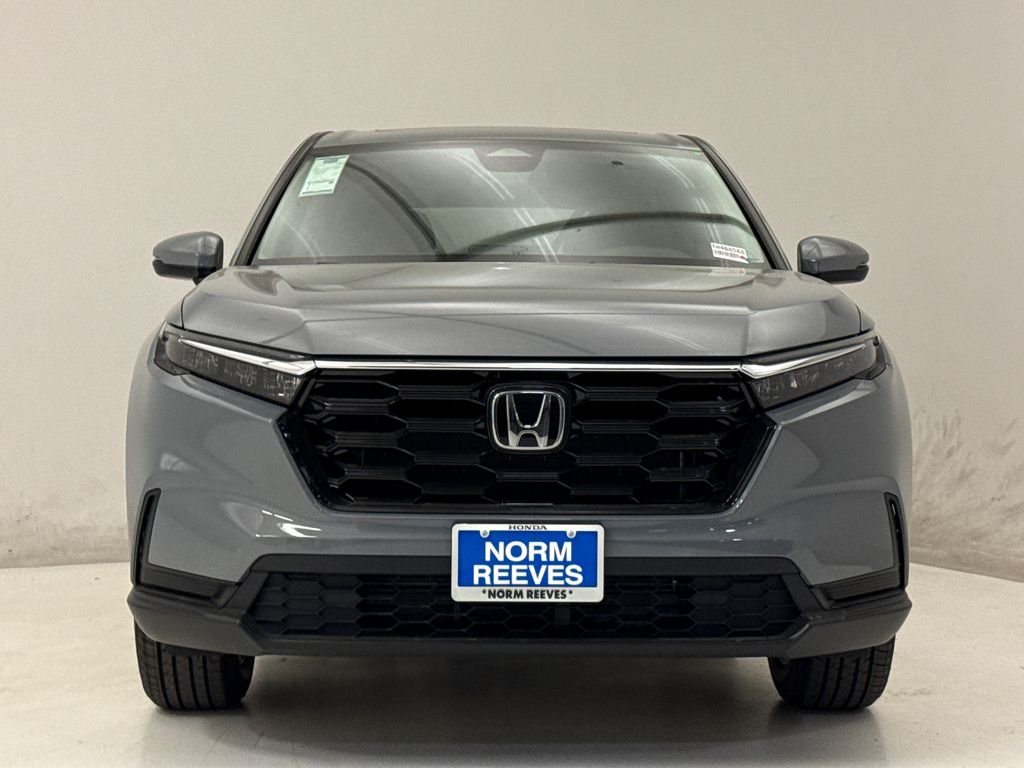 New 2026 Urban Gray Pearl Honda EX image 3