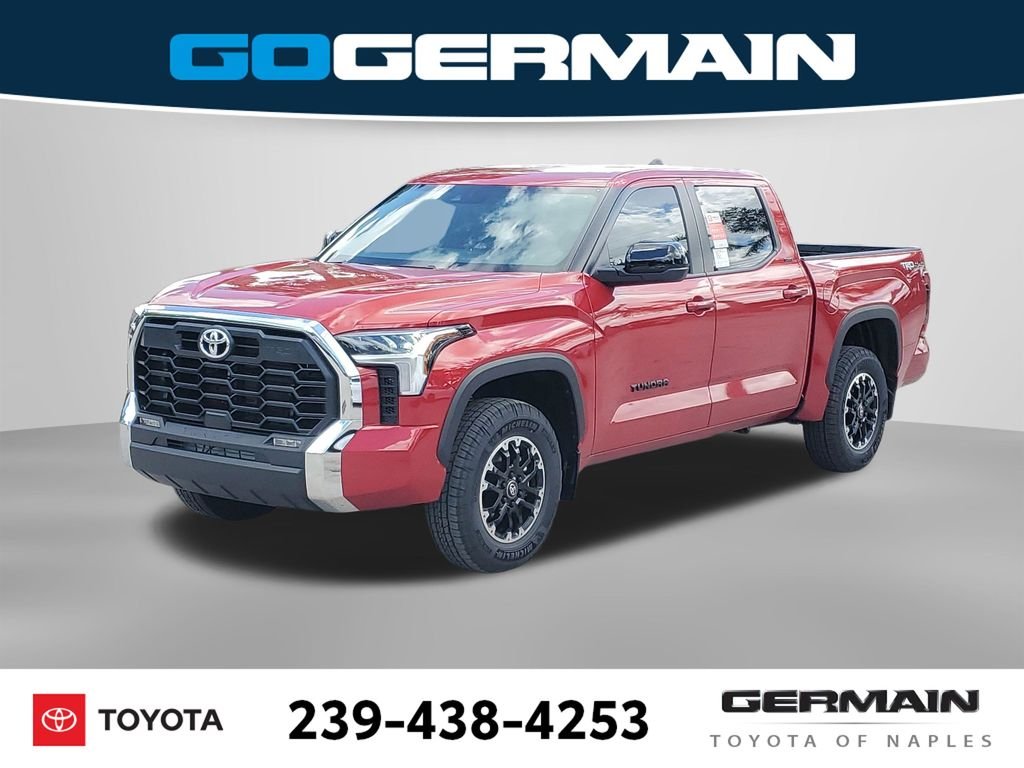 2026 Toyota Tundra  SR5