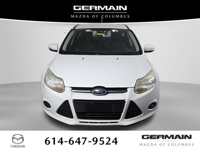 Used 2014 Ford Focus SE with VIN 1FADP3K28EL269453 for sale in Columbus, OH
