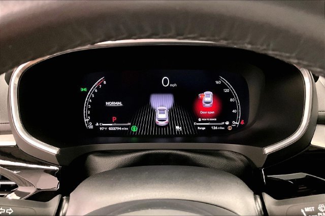 Used 2024 Platinum White Pearl Acura Technology image 29