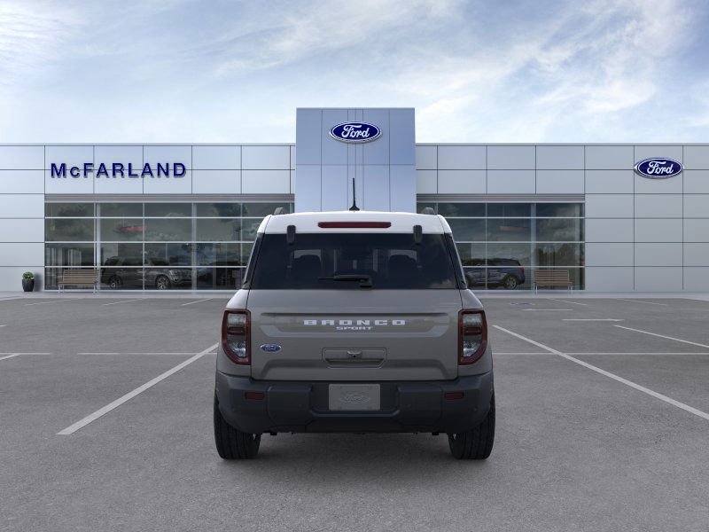New 2025 Carbonized Gray Metallic Ford Heritage image 30