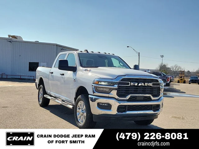 2025 RAM 2500 Tradesman