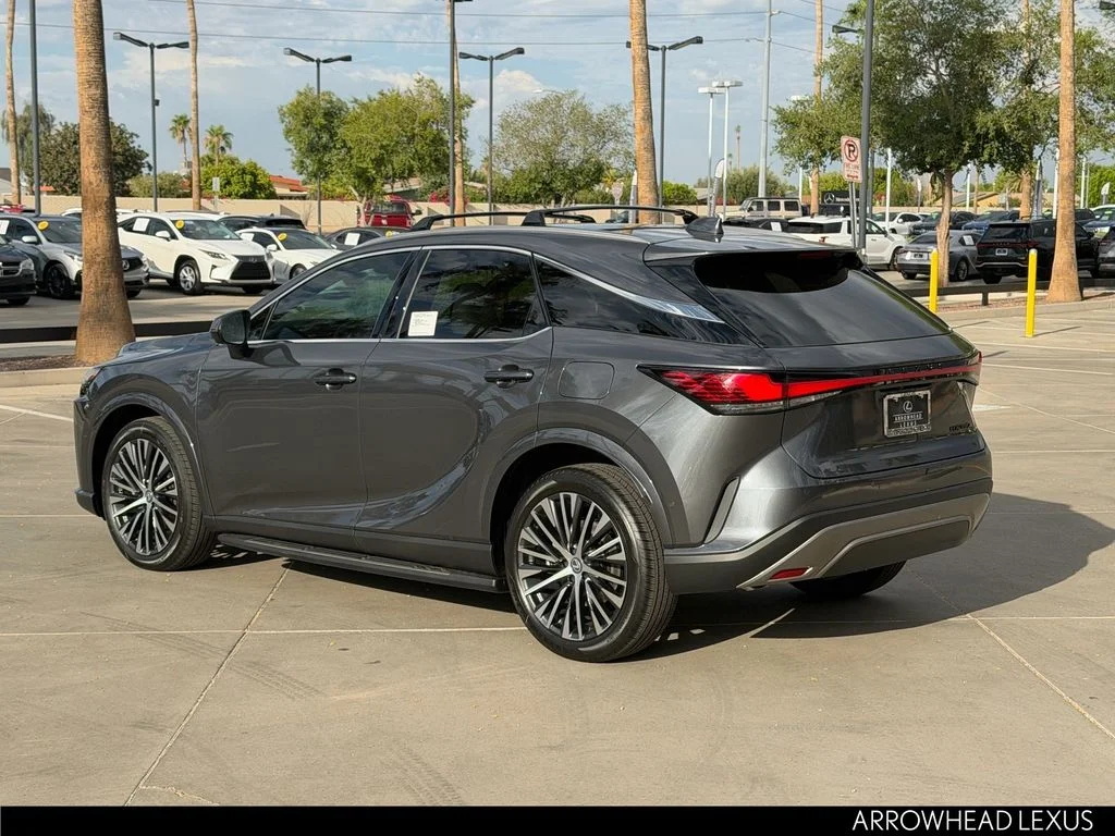 New 2026 Gray Lexus 350 Premium+ image 4