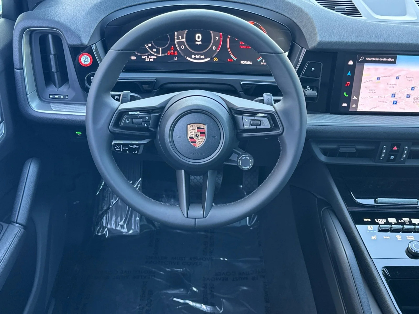 New 2026 Arctic Grey Porsche  image 14