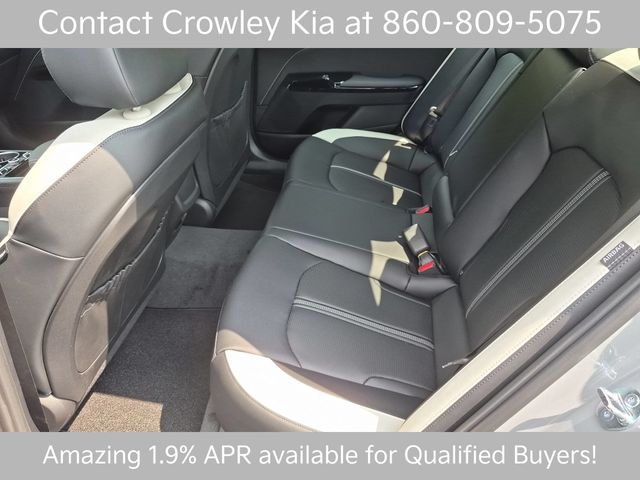 New 2026 Wolf Gray Kia GT-Line AWD image 21