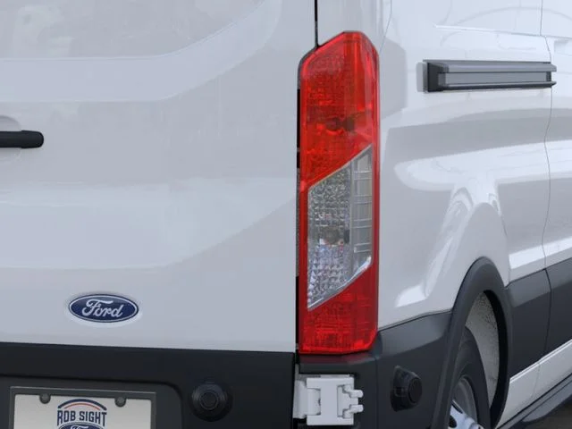 New 2026 Oxford White Ford Cargo Van image 21