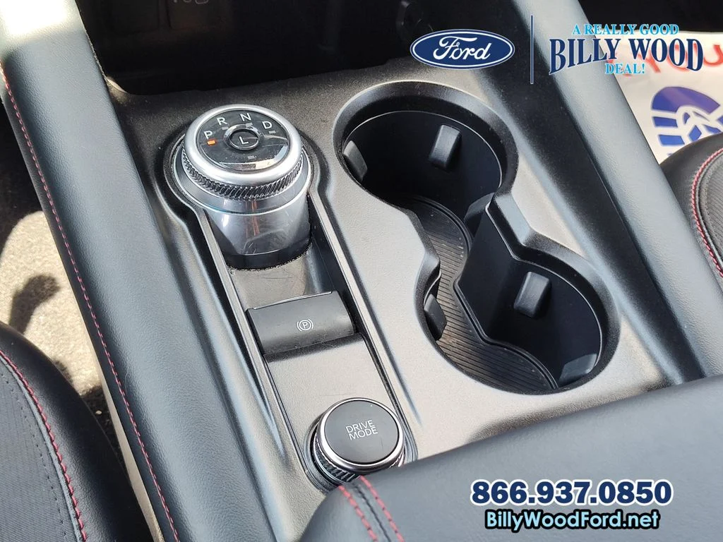 Used 2025 Black Metallic Ford ST-Line image 21