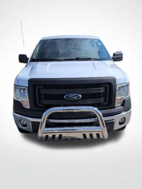Used 2013 Ford F-150 XL with VIN 1FTFW1EF8DKE96221 for sale in Manchester, TN