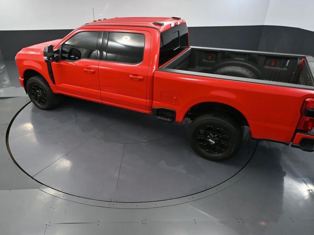 Certified Used 2024 Red Ford Lariat image 59