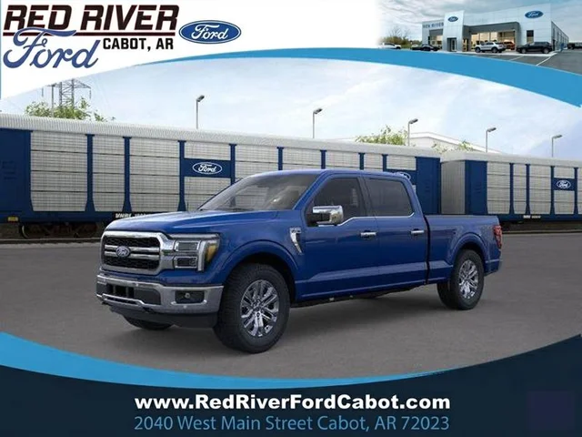 2026 Ford F-150 Lariat®