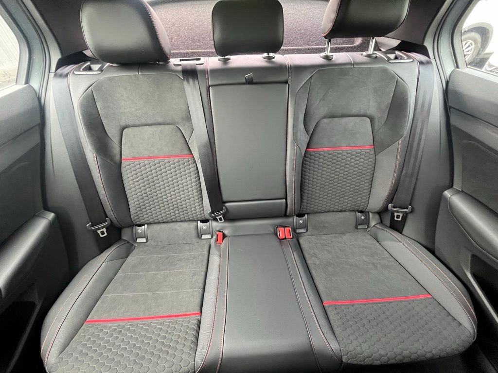 New 2026 Silver Volkswagen SE image 26