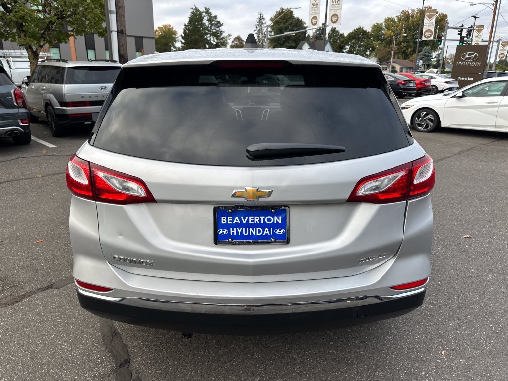Used 2020 Silver Chevrolet LT image 5