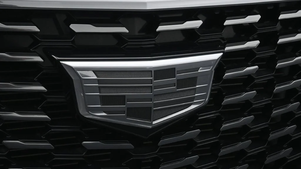 Certified Used 2024 Silver Cadillac Premium Luxury image 18