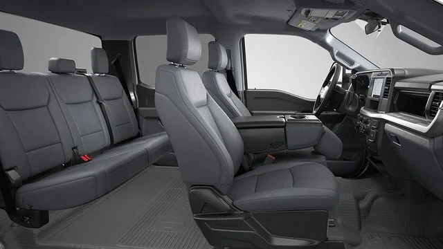 New 2026 White Ford XL image 6