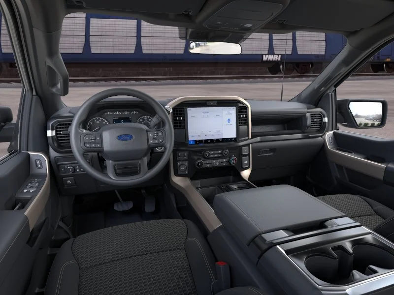 New 2026 Oxford White Ford STX image 9
