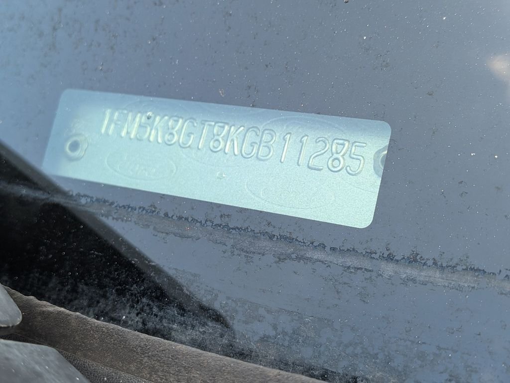 Used 2019 Silver Ford Sport image 7