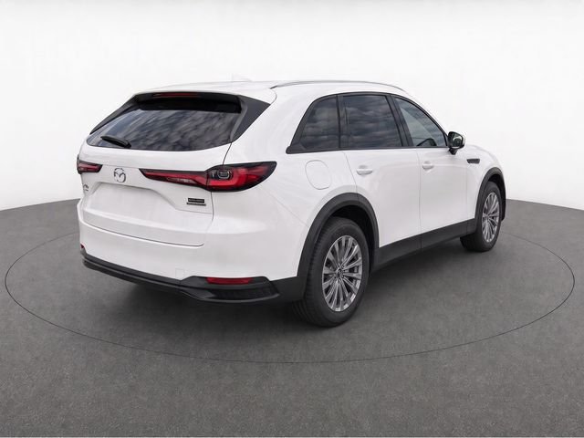 Certified Used 2024 White Mazda 3.3 Turbo Preferred ***CERTIFIED*** image 4