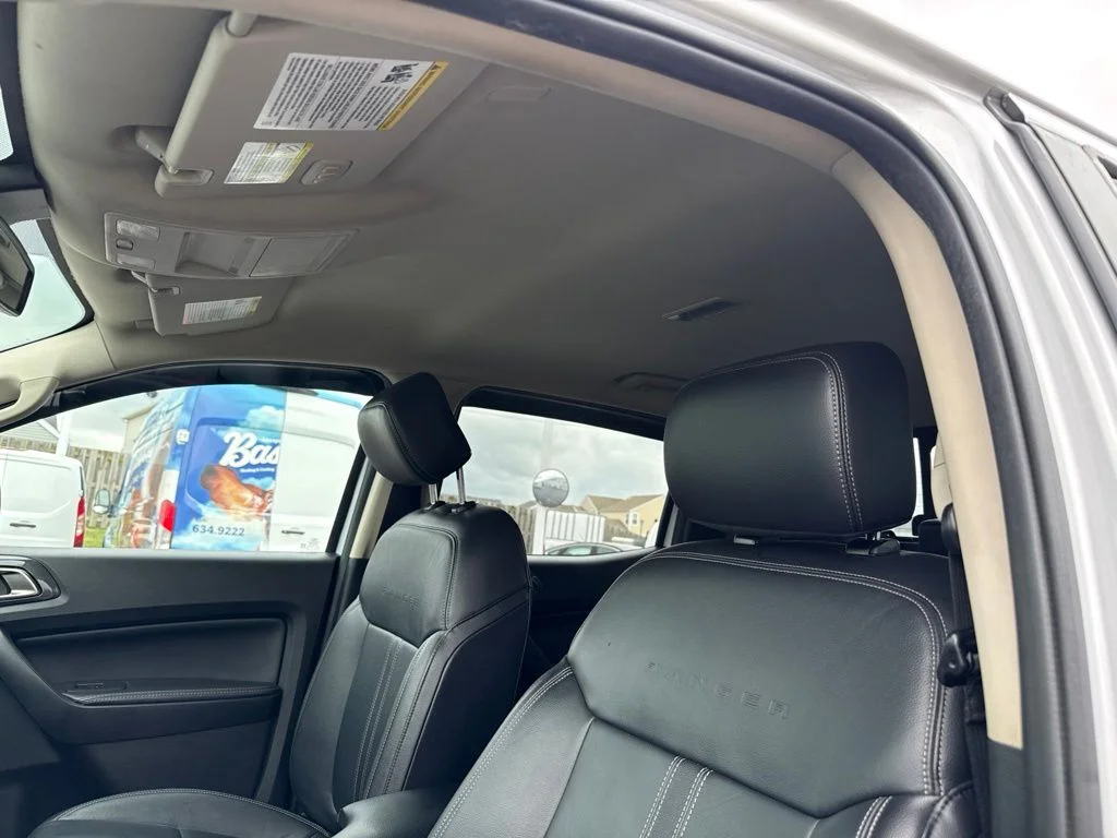 Certified Used 2019 Ingot Silver Ford Lariat image 4