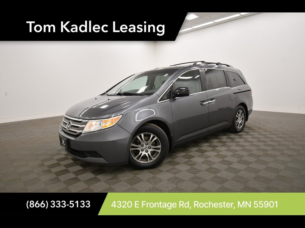 2013 Honda Odyssey EX