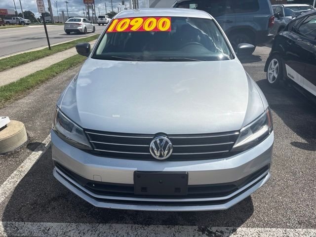 Used 2016 Silver Volkswagen 1.4T S image 2