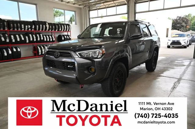 2020 Toyota 4Runner SR5 Premium