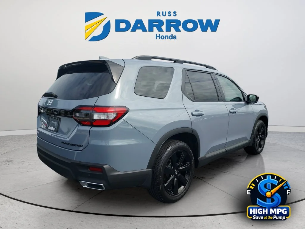 Used 2025 Gray Honda Black Edition image 5
