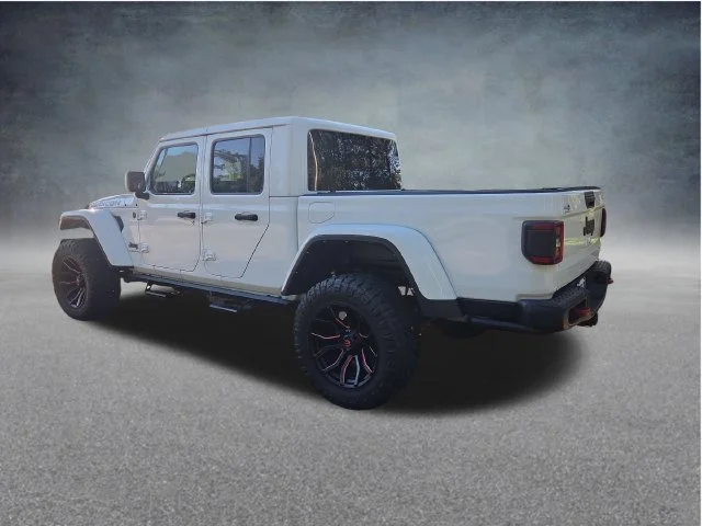 Used 2022 White Jeep Rubicon image 5