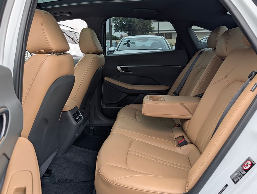 2020 Hyundai Sonata Limited - Photo 11