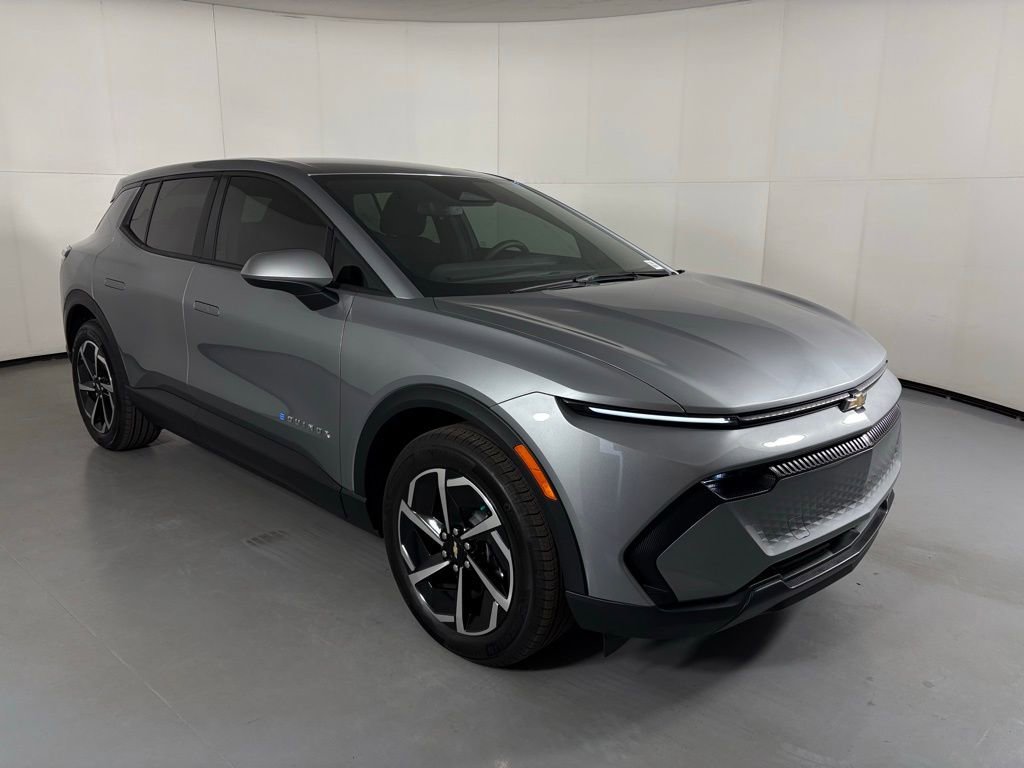 Used 2026 Chevrolet Equinox EV 1LT with VIN 3GN7DMRP0TS109167 for sale in Phoenix, AZ